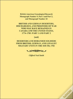 Capa do artigo British And German Deserters
