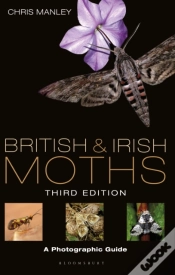 Capa do artigo British And Irish Moths: Third Edition