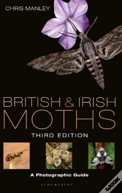 Capa do artigo British And Irish Moths: Third Edition