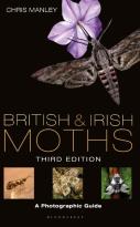 British And Irish Moths: Third Edition
