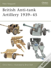 Capa do artigo British Anti-Tank Artillery 1939â€“45