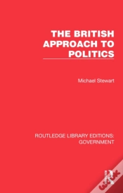 Capa do artigo British Approach To Politics