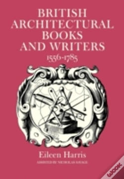 Capa do artigo British Architectural Books And Writers