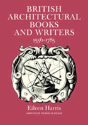 British Architectural Books And Writers - Preview