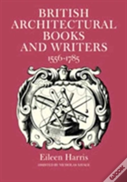 Capa do artigo British Architectural Books And Writers