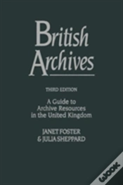 Capa do artigo British Archives