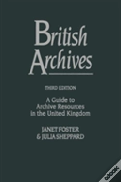 Capa do artigo British Archives