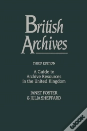 Capa do artigo British Archives