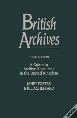 Capa do artigo British Archives