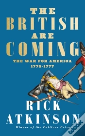 Capa do artigo British Are Coming
