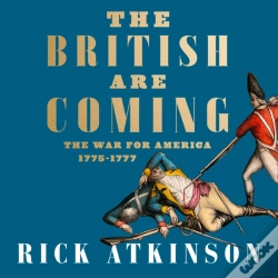 Capa do artigo British Are Coming