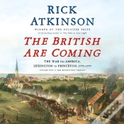 Capa do artigo British Are Coming