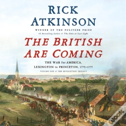 Capa do artigo British Are Coming