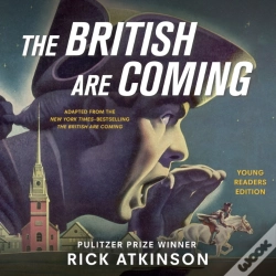 Capa do artigo British Are Coming (Young Readers Edition)
