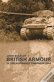 Capa do artigo British Armour In The Normandy Campaign
