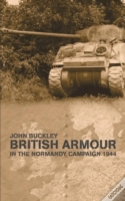 Capa do artigo British Armour In The Normandy Campaign