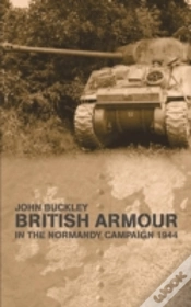 Capa do artigo British Armour In The Normandy Campaign