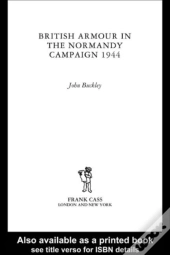 British Armour In The Normandy Campaign