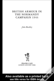 Capa do artigo British Armour In The Normandy Campaign