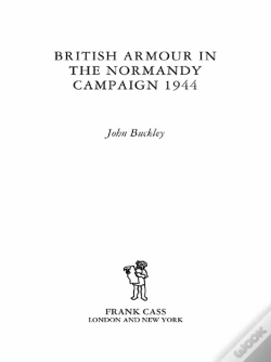 Capa do artigo British Armour In The Normandy Campaign