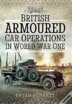 Capa do artigo British Armoured Car Operations In World War I
