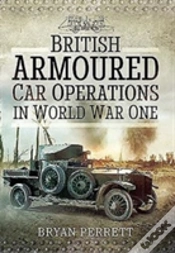 Capa do artigo British Armoured Car Operations In World War I