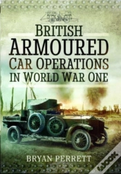 Capa do artigo British Armoured Car Operations In World War One