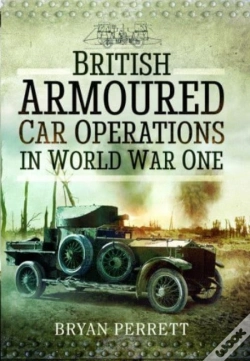 Capa do artigo British Armoured Car Operations In World War One