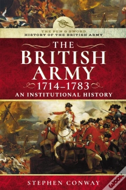 Capa do artigo British Army, 1714-1783