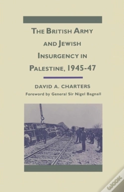 Capa do artigo British Army And Jewish Insurgency In Palestine, 1945-47
