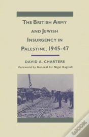 Capa do artigo British Army And Jewish Insurgency In Palestine, 1945-47
