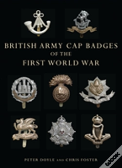 Capa do artigo British Army Cap Badges Of The First World War