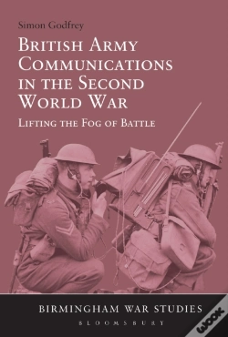 Capa do artigo British Army Communications In The Second World War