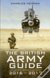 Capa do artigo British Army Guide 2016 - 2017