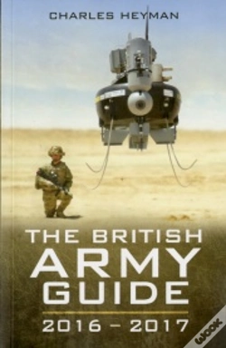 Capa do artigo British Army Guide 2016 - 2017