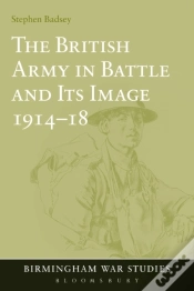Capa do artigo British Army In Battle And Its Image 1914-18