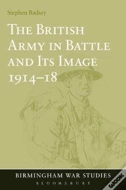 Capa do artigo British Army In Battle And Its Image 1914-18