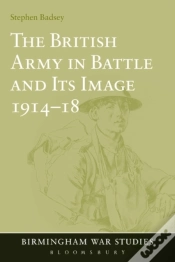 Capa do artigo British Army In Battle And Its Image 1914-18