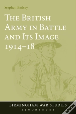 Capa do artigo British Army In Battle And Its Image 1914-18