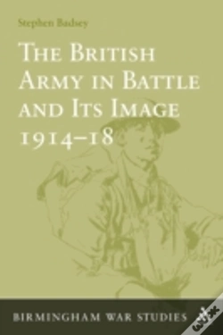Capa do artigo British Army In Battle And Its Image 1914-18