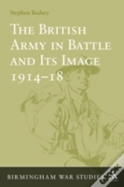 Capa do artigo British Army In Battle And Its Image 1914-18