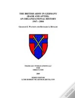 Capa do artigo British Army In Germany
