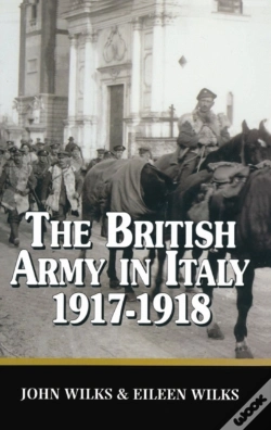 Capa do artigo British Army In Italy 1917-1918