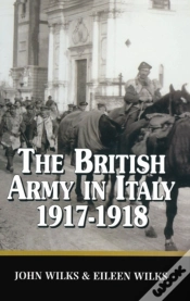 Capa do artigo British Army In Italy 1917-1918