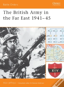 Capa do artigo British Army In The Far East 1941 45