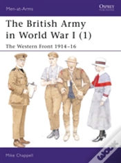 Capa do artigo British Army In World War Iwestern Front 1914-16