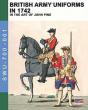 British Army Uniforms In 1742 - Preview