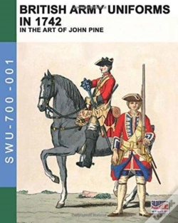 Capa do artigo British Army Uniforms In 1742
