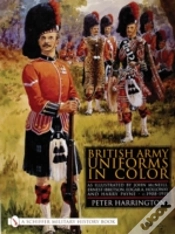 Capa do artigo British Army Uniforms In Color