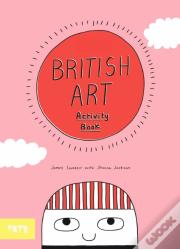 British Art Activity Book
